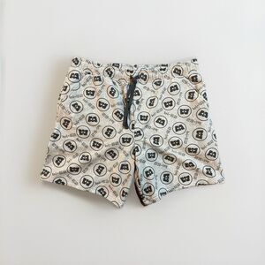 Disney Parks Monsters Inc Gray Shorts Mens Large New $39.99 MSRP